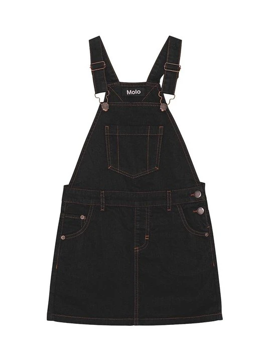 Zdjęcie produktu Sukienka jeansowa Molo czarny