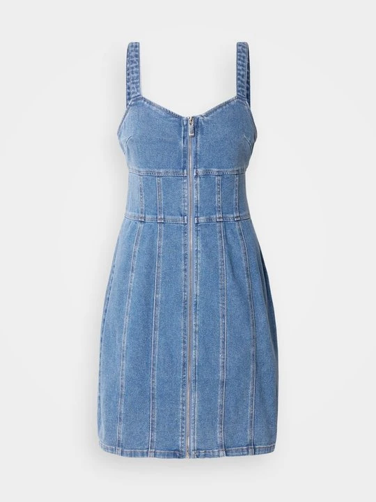 Zdjęcie produktu Sukienka jeansowa Morgan