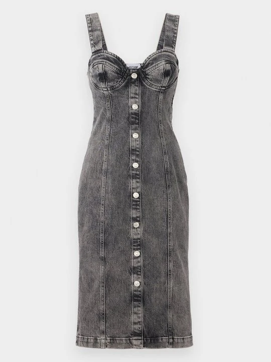Zdjęcie produktu Sukienka jeansowa MOSCHINO