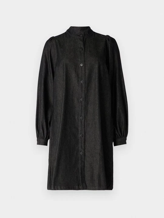 Zdjęcie produktu Sukienka jeansowa MSCH Copenhagen