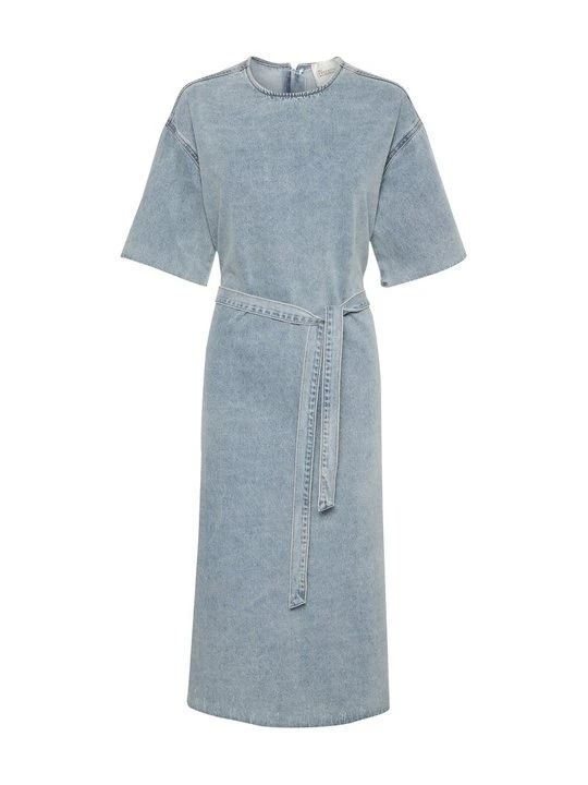 Zdjęcie produktu Sukienka jeansowa My Essential Wardrobe jasnoniebieski