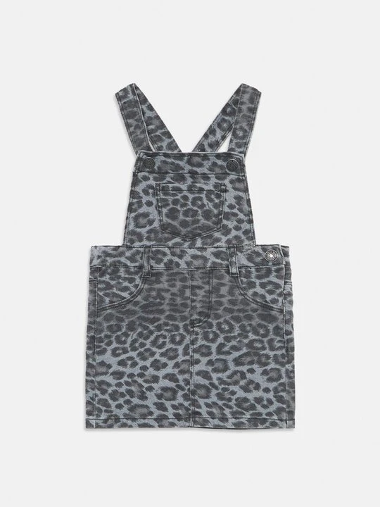 Zdjęcie produktu Sukienka jeansowa NAME IT szary