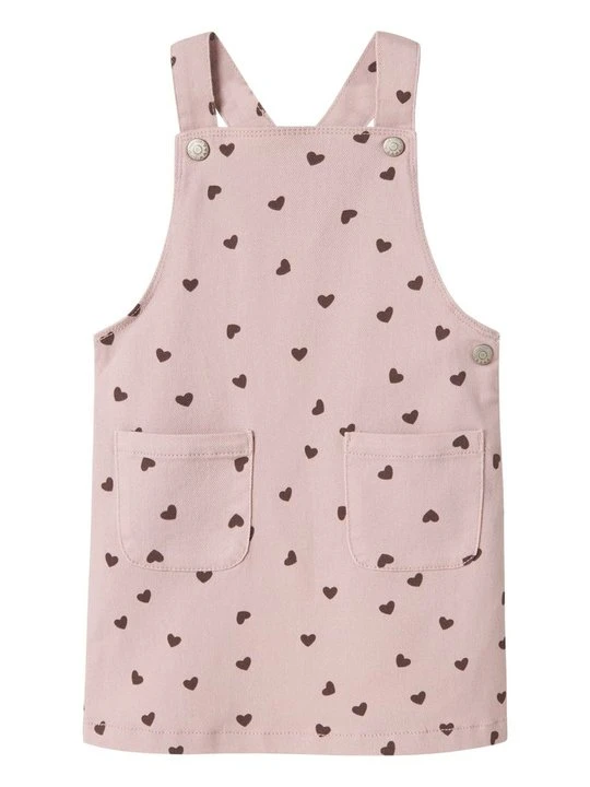 Zdjęcie produktu Sukienka jeansowa NAME IT liliowy