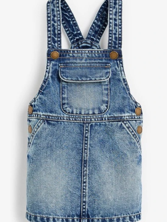 Zdjęcie produktu Sukienka jeansowa Next bleached denim
