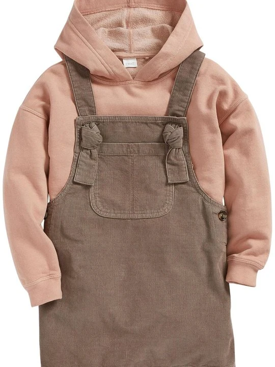 Zdjęcie produktu Sukienka jeansowa Next różowy