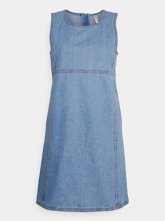Zdjęcie produktu Sukienka jeansowa Only niebieski denim