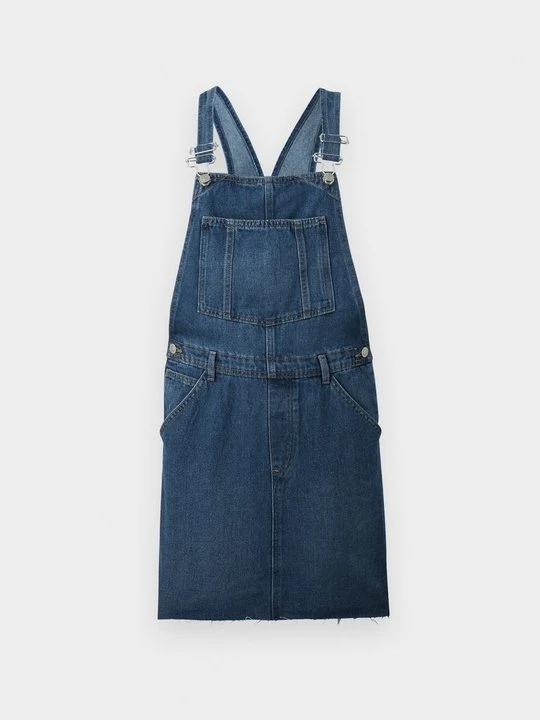 Zdjęcie produktu Sukienka jeansowa Only niebieski denim