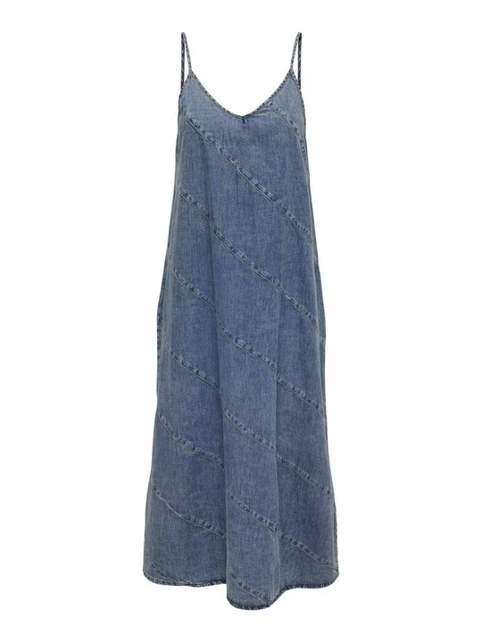 Zdjęcie produktu Sukienka jeansowa Only jasnoniebieski denim