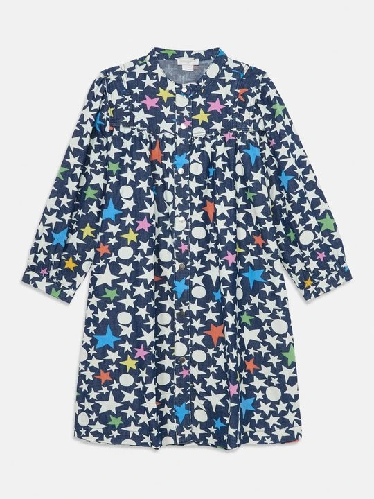 Zdjęcie produktu Sukienka jeansowa Stella McCartney