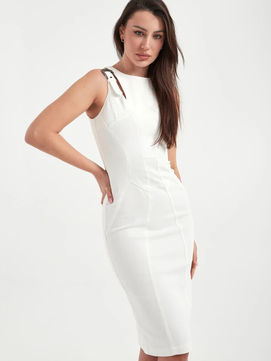 Zdjęcie produktu Sukienka jeansowa VERSACE JEANS COUTURE
