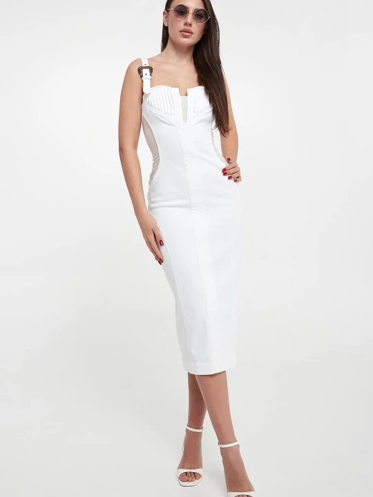 Zdjęcie produktu Sukienka jeansowa VERSACE JEANS COUTURE