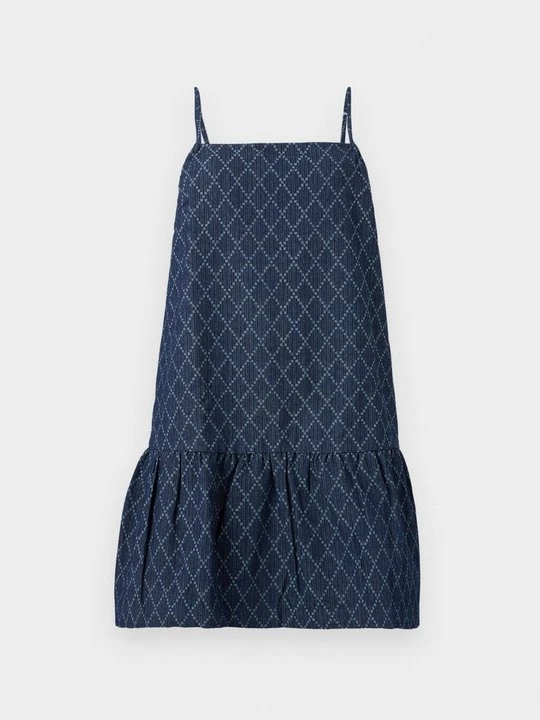 Zdjęcie produktu Sukienka jeansowa Vila czarny