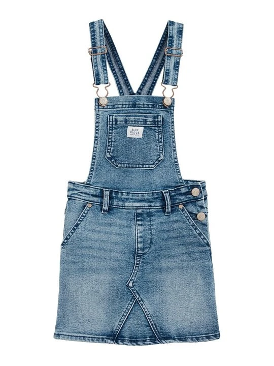 Zdjęcie produktu Sukienka jeansowa WE Fashion niebieski