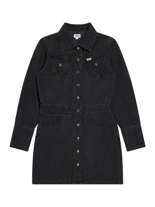 Zdjęcie produktu Sukienka jeansowa Wrangler