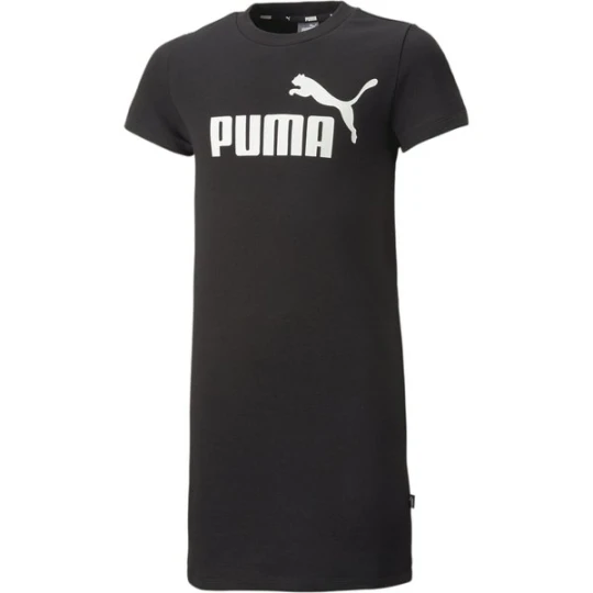 Zdjęcie produktu Sukienka juniorska Essentials+ Logo Puma Czarny