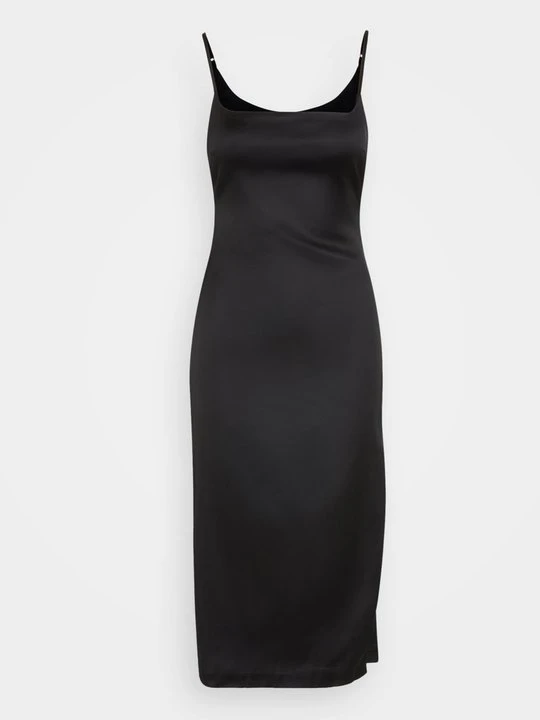 Zdjęcie produktu Sukienka koktajlowa Abercrombie & Fitch czarny