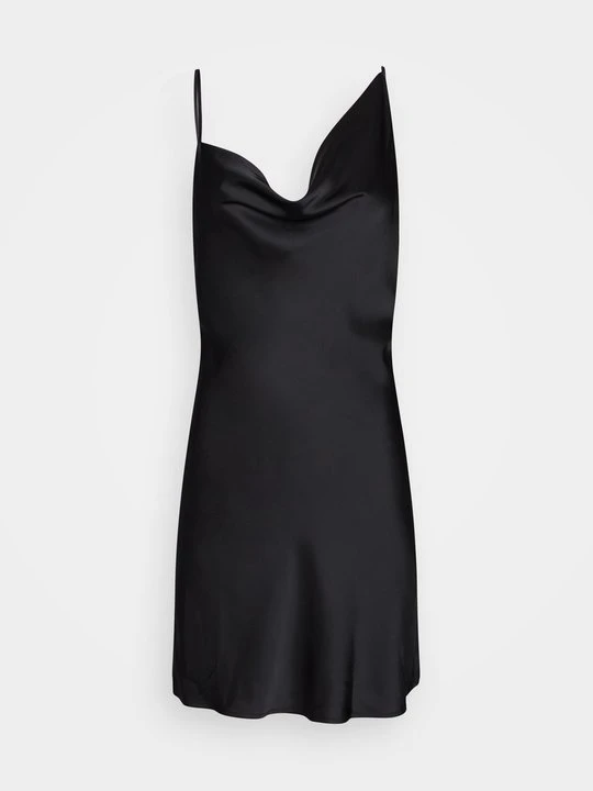 Zdjęcie produktu Sukienka koktajlowa Abercrombie & Fitch czarny