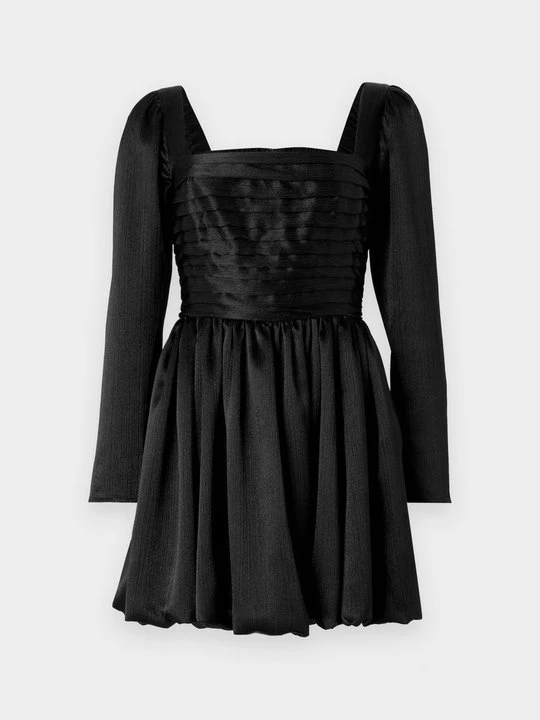 Zdjęcie produktu Sukienka koktajlowa Abercrombie & Fitch czarny
