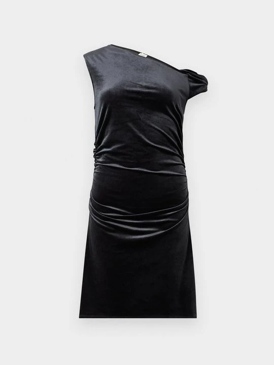 Zdjęcie produktu Sukienka koktajlowa Abercrombie & Fitch czarny