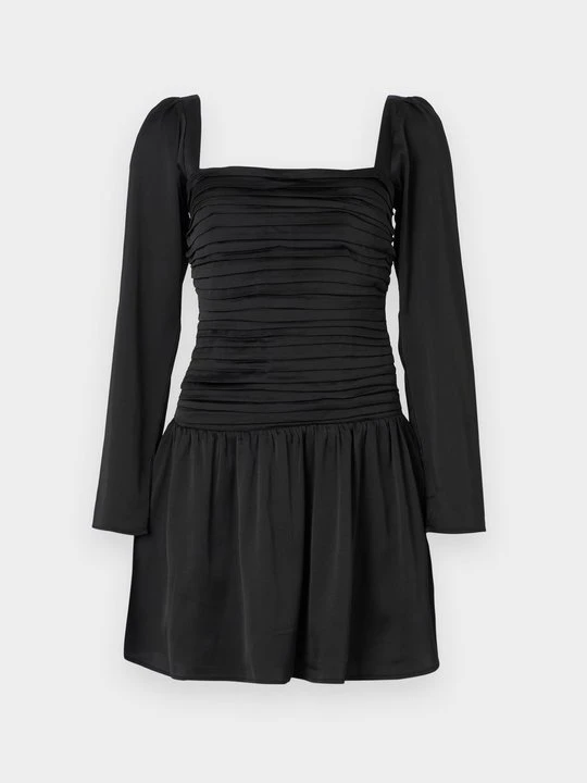 Zdjęcie produktu Sukienka koktajlowa Abercrombie & Fitch czarny