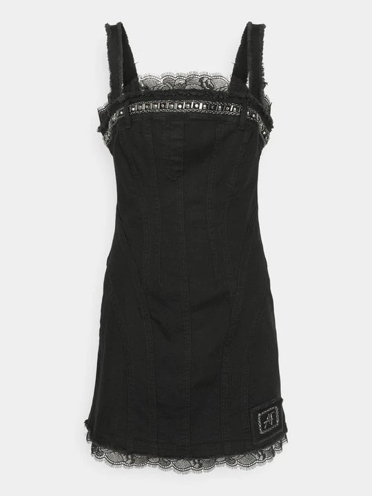 Zdjęcie produktu Sukienka koktajlowa Alberta Ferretti czarny