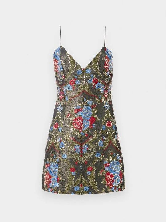 Zdjęcie produktu Sukienka koktajlowa Alice + Olivia czarny