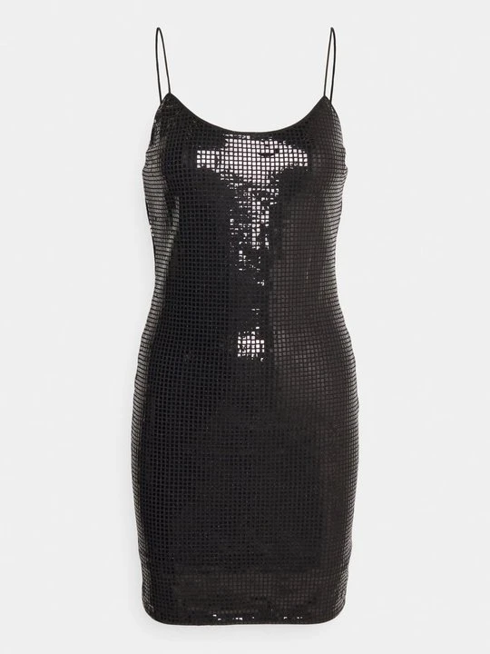 Zdjęcie produktu Sukienka koktajlowa Alice + Olivia czarny