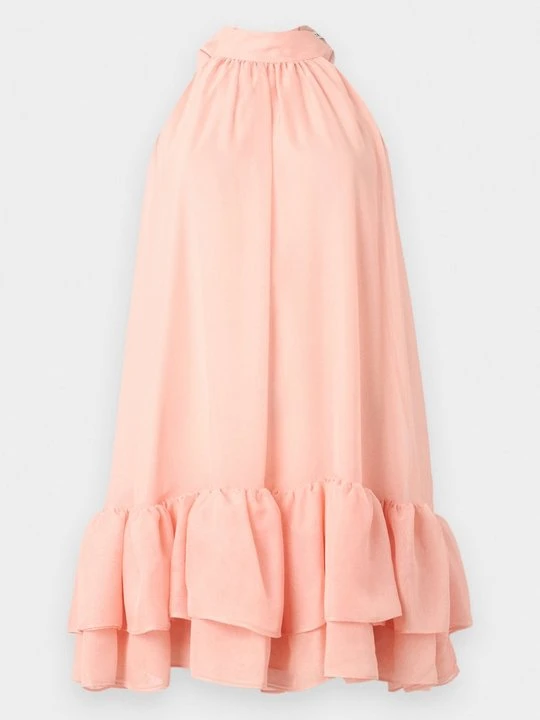Zdjęcie produktu Sukienka koktajlowa Alice + Olivia jasnoróżowy