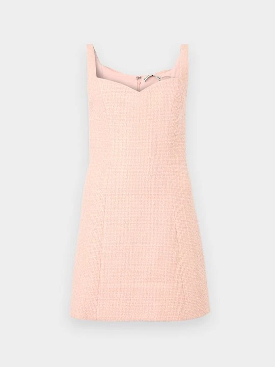 Zdjęcie produktu Sukienka koktajlowa Alice + Olivia różowy