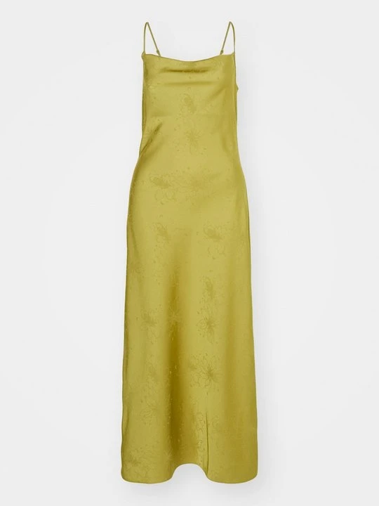 Zdjęcie produktu Sukienka koktajlowa AllSaints zielony
