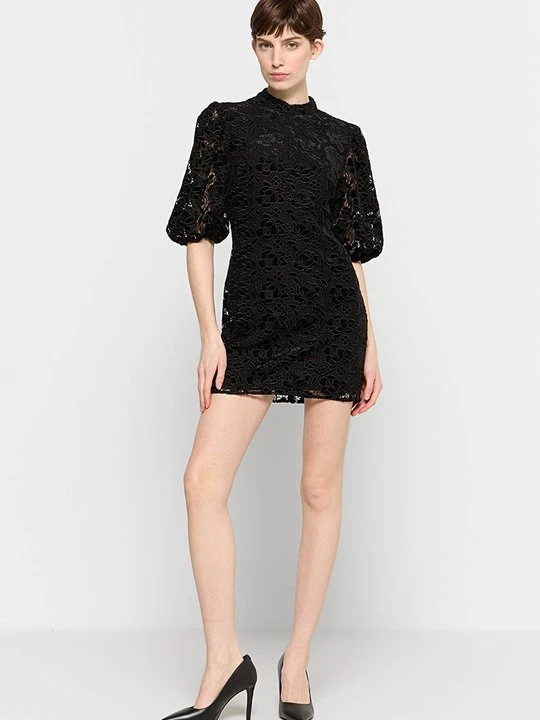 Zdjęcie produktu Sukienka koktajlowa AllSaints czarny