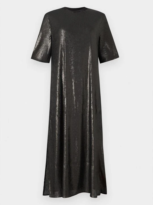 Zdjęcie produktu Sukienka koktajlowa AllSaints czarny
