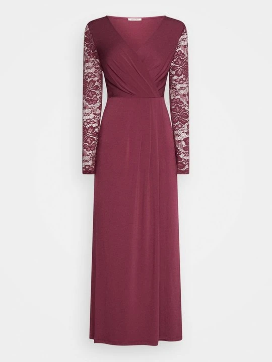 Zdjęcie produktu Sukienka koktajlowa Anna Field By Zalando fioletowy