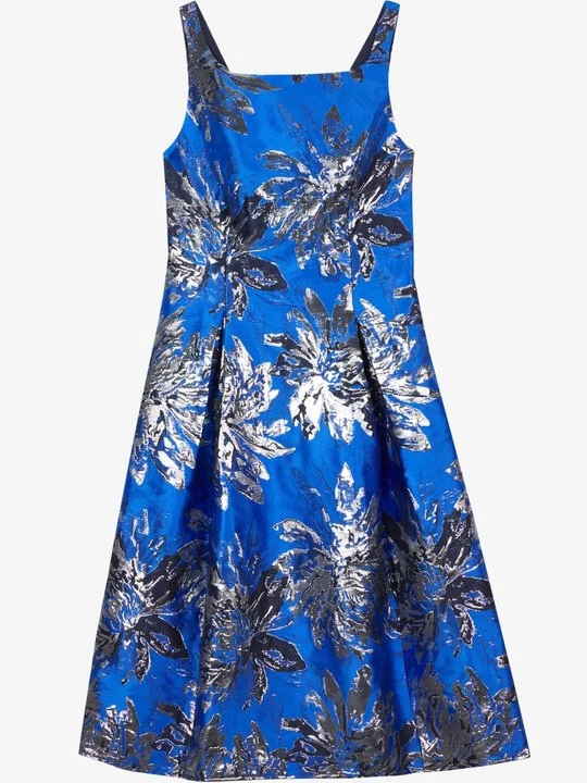 Zdjęcie produktu Sukienka koktajlowa Anna Field By Zalando granatowy