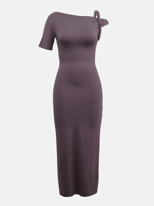 Zdjęcie produktu Sukienka koktajlowa Anna Field By Zalando fioletowy