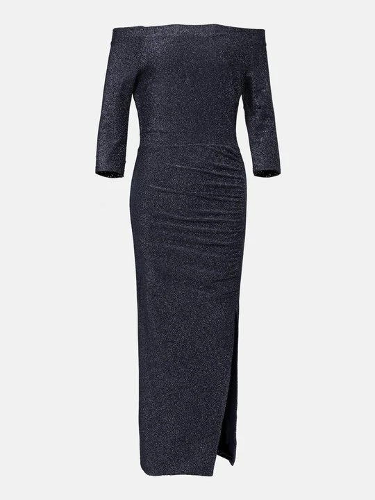 Zdjęcie produktu Sukienka koktajlowa Anna Field By Zalando granatowy