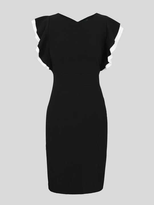Zdjęcie produktu Sukienka koktajlowa Anna Field By Zalando czarny