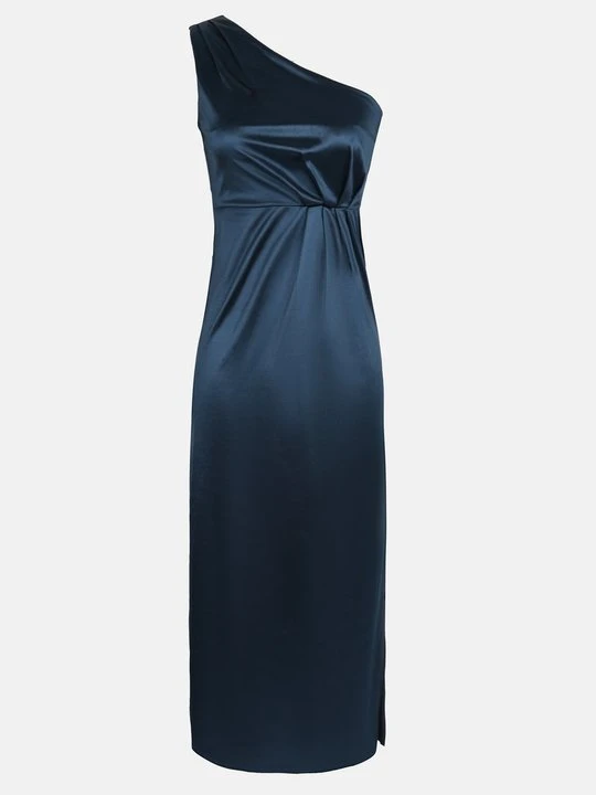 Zdjęcie produktu Sukienka koktajlowa Anna Field By Zalando granatowy
