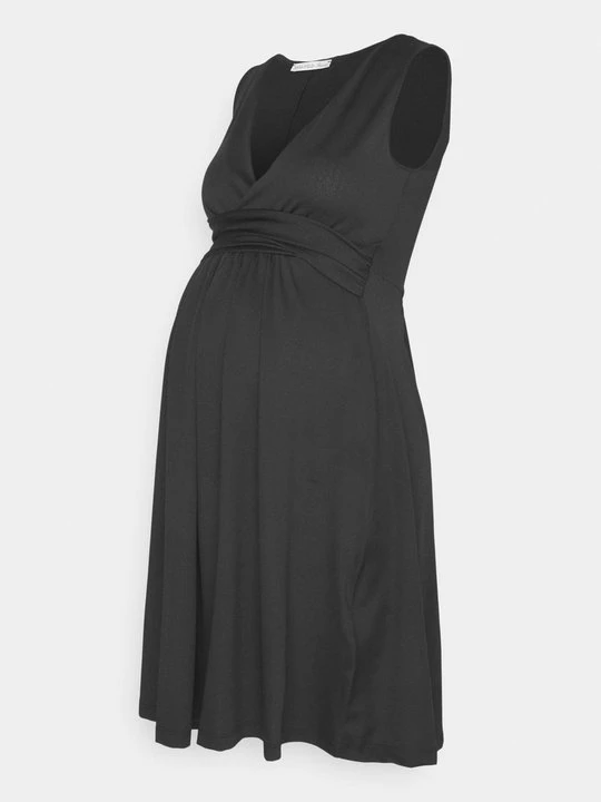 Zdjęcie produktu Sukienka koktajlowa Anna Field MAMA By Zalando czarny