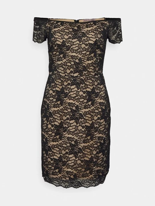 Zdjęcie produktu Sukienka koktajlowa Anna Field Petite By Zalando czarny