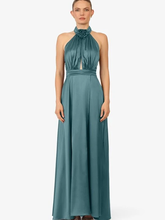 Zdjęcie produktu Sukienka koktajlowa Apart Glamour zielony
