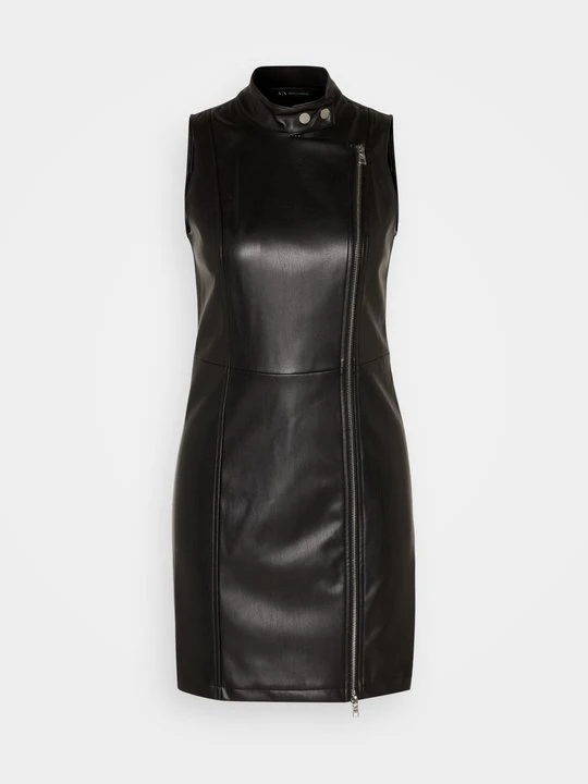 Zdjęcie produktu Sukienka koktajlowa Armani Exchange czarny