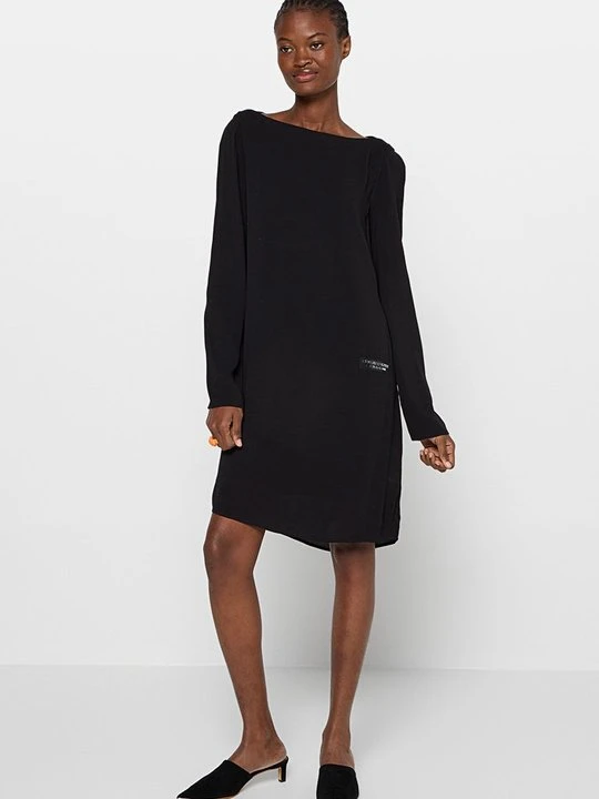Zdjęcie produktu Sukienka koktajlowa Armani Exchange czarny
