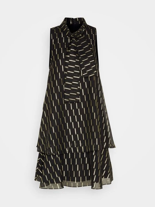 Zdjęcie produktu Sukienka koktajlowa Armani Exchange czarny