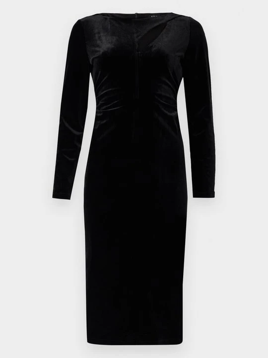 Zdjęcie produktu Sukienka koktajlowa Armani Exchange czarny