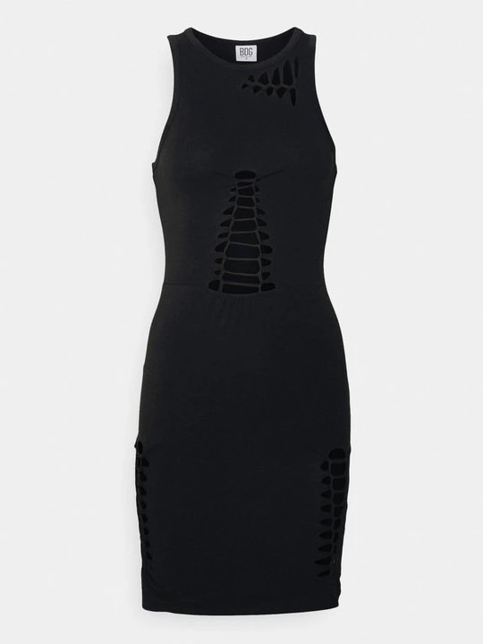 Zdjęcie produktu Sukienka koktajlowa BDG Urban Outfitters czarny