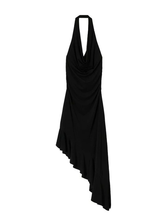 Zdjęcie produktu Sukienka koktajlowa Bershka czarny