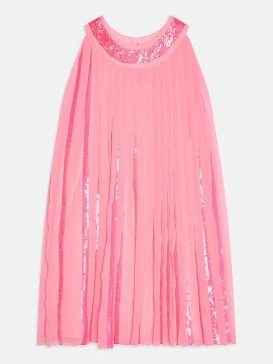 Zdjęcie produktu Sukienka koktajlowa Billieblush jasnoróżowy