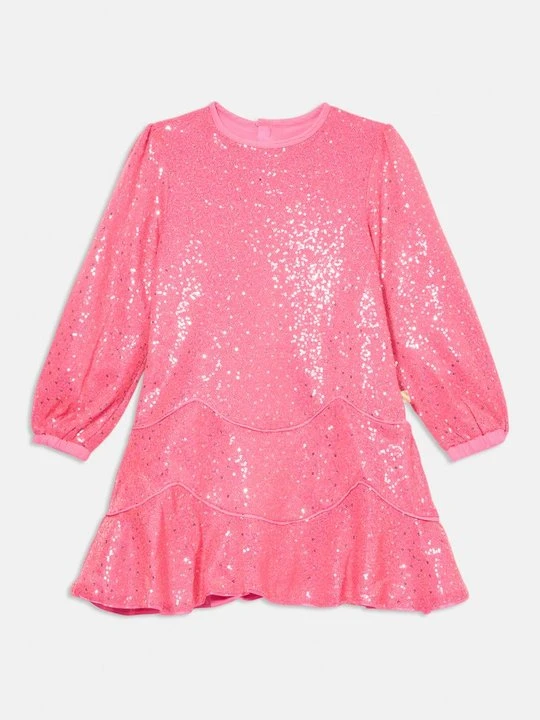 Zdjęcie produktu Sukienka koktajlowa Billieblush morelowy