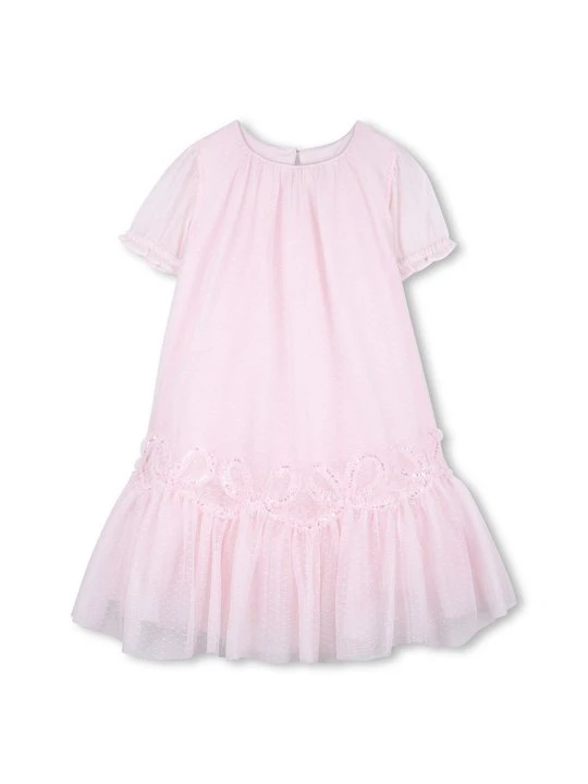 Zdjęcie produktu Sukienka koktajlowa Billieblush różowy